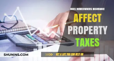 Homeowners Insurance and Property Taxes: What's the Connection?