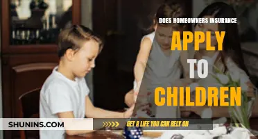 Home Insurance: Does it Cover Your Children?