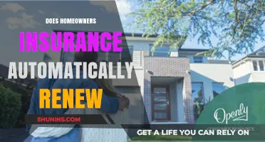 Home Insurance: Does It Auto-Renew?