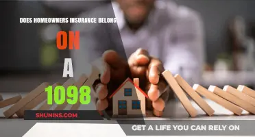 Understanding Homeowners Insurance: 1098 Tax Form Requirements