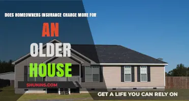 Older Homes: Higher Insurance Premiums?