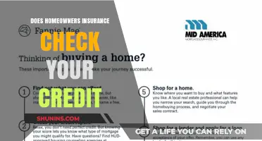 Credit Checks: A Factor in Home Insurance Premiums?