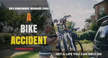 Home Insurance: Does it Cover Bike Accidents?