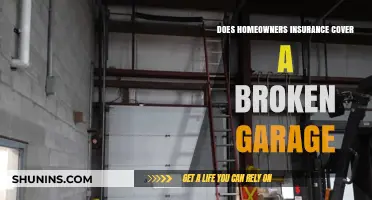 Home Insurance: What's Covered for Garage Repairs?