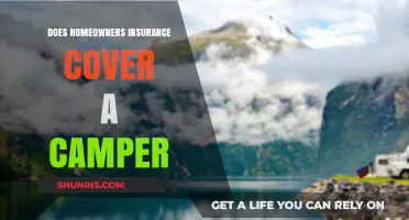 Home Insurance: Does It Cover Your Camper?