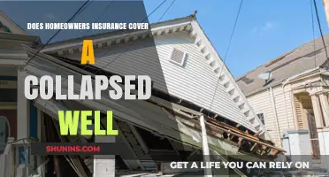 Homeowners Insurance: What to Do When Your Well Collapses
