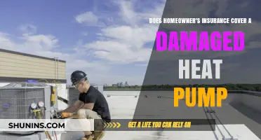 Heat Pump Damage: Is Your Homeowner's Insurance Enough?