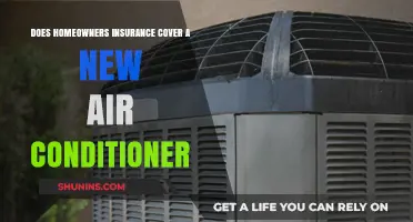 Home Insurance: Air Conditioner Covered?