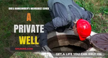 Well Insurance: Is Your Private Well Covered?