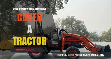 Tractor Coverage: Is Your Homeowners Insurance Enough?
