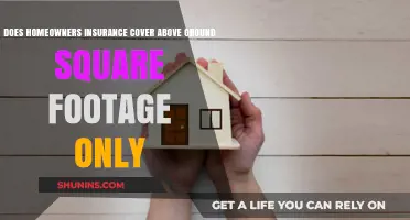 Home Insurance: What Square Footage Is Covered?