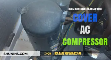 Home Insurance: AC Compressor Covered?