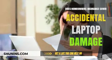Home Insurance: Accidental Laptop Damage Covered?