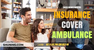 Home Insurance: Does It Cover Ambulance Fees?