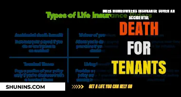Home Insurance: Accidental Death Coverage for Tenants