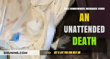 Home Insurance: Unattended Death Coverage