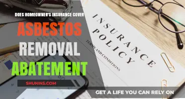 Homeowner's Insurance: Asbestos Removal Coverage Explained