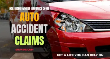 Home-Auto Insurance Claims: What's Covered?