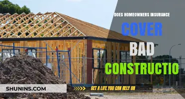 Home Insurance: Poor Construction Claims Explained