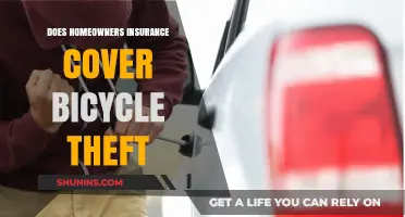 Home Insurance and Bicycle Theft: What's Covered?