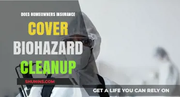 Home Insurance: Biohazard Cleanup Covered?