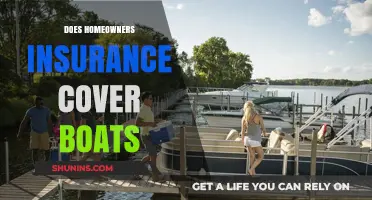 Home Insurance: Does It Cover Your Boat?