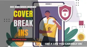 Home Insurance: What Happens When You're Broken Into?