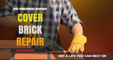 Home Insurance: Brick Repair Coverage Explained