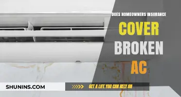 Home Insurance: Does It Cover Broken AC Units?