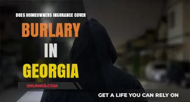 Home Insurance and Burglary in Georgia: What's Covered?