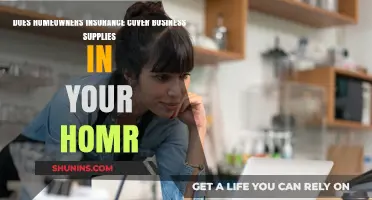 Home Business Supplies: Are They Covered by Home Insurance?