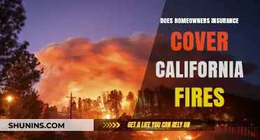 Home Insurance: California Wildfires Covered?