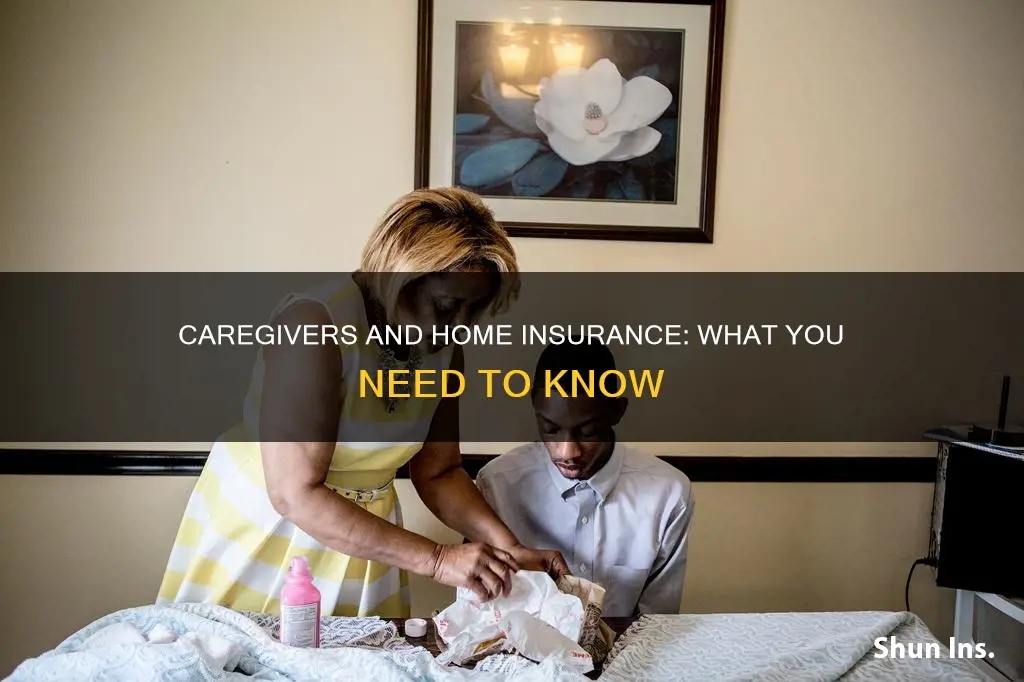does homeowners insurance cover caregivers