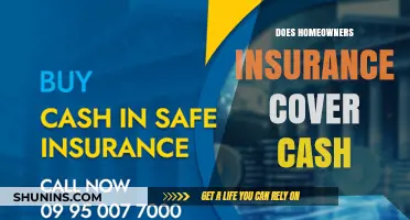Home Insurance: Cash Covered in Your Home?