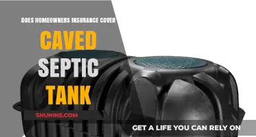 Home Insurance: Septic Tank Cave-In Coverage