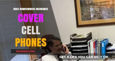 Home Insurance: Cell Phone Coverage Explained