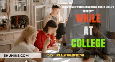 Home Insurance: Protecting Your Child's Property at College