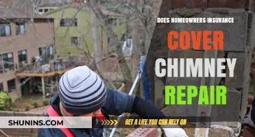 Home Insurance: Chimney Repairs Covered?