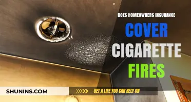 Home Insurance: Cigarette Fires and Your Coverage