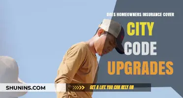 Homeowners Insurance: City Code Upgrades Covered?
