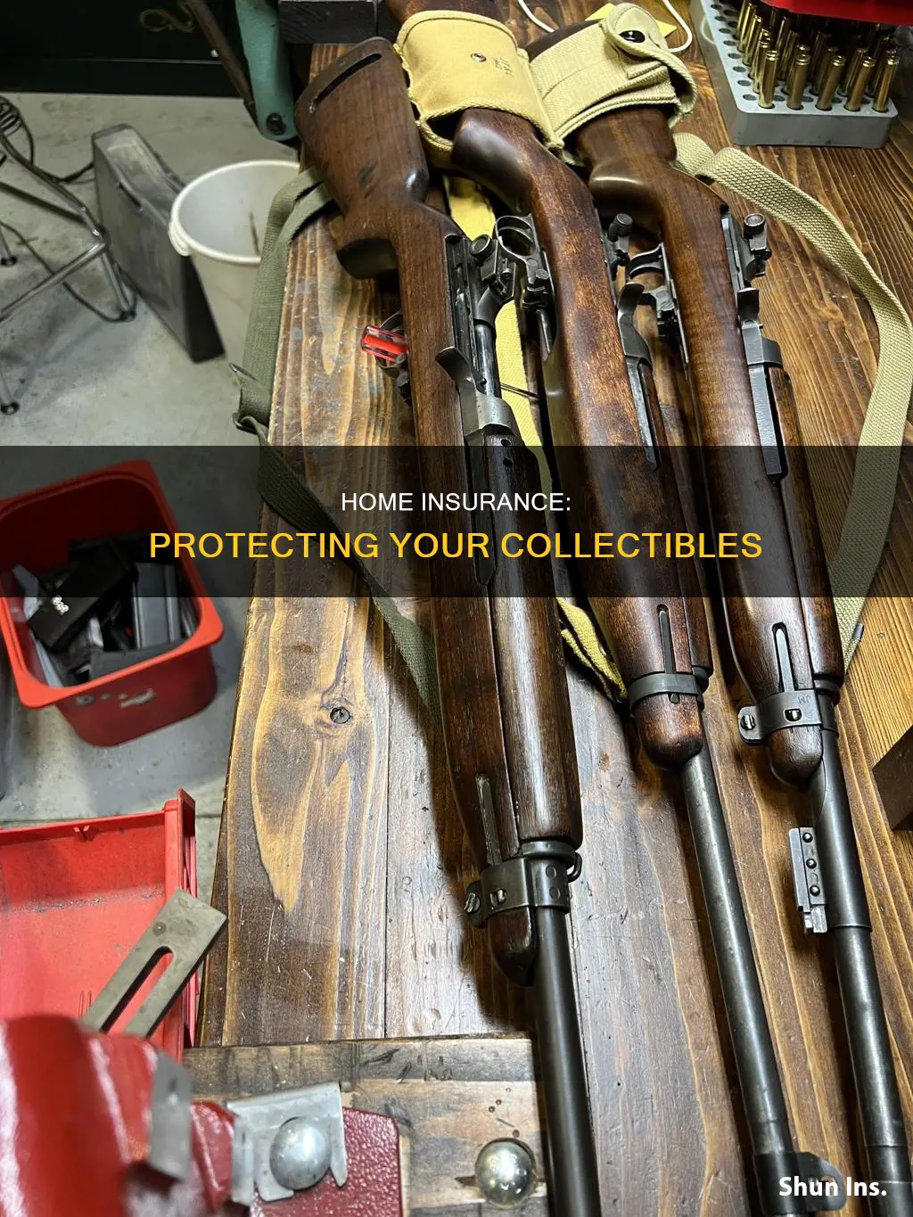 does homeowners insurance cover collectibles