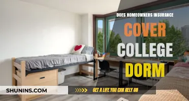 College Dorms and Home Insurance: What's Covered?