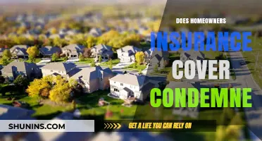 Home Insurance: Condemned Homes and Coverage