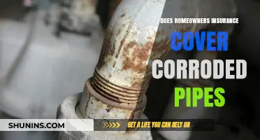 Corroded Pipes: Are You Covered by Homeowners Insurance?