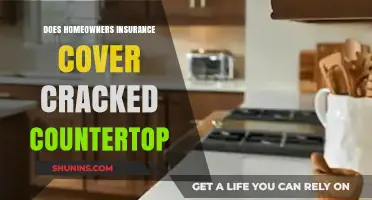 Home Insurance: Cracked Countertop Coverage?