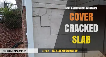 Home Insurance: Cracked Slab Coverage?