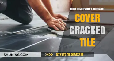 Home Insurance: Cracked Tile Coverage?