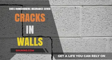 Home Insurance: Does It Cover Wall Cracks?