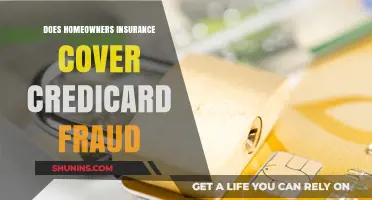 Home Insurance: Protection Against Credit Card Fraud?