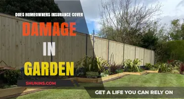 Home Insurance: Garden Damage Covered?